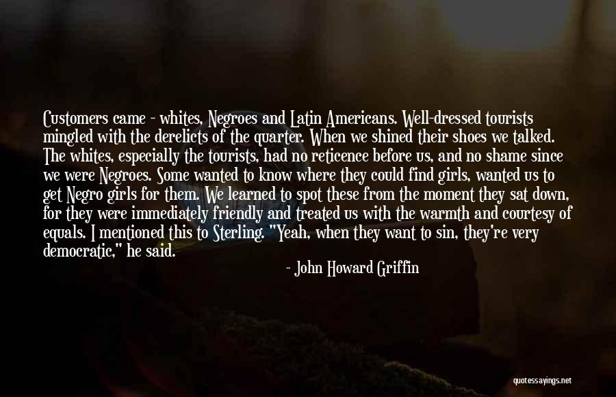 Kyrie Eleison Down The Road Quotes By John Howard Griffin Kyrie Eleison Down The Road Quotes By John Howard Griffin