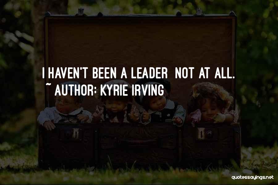Kyrie Irving Quotes 2096776