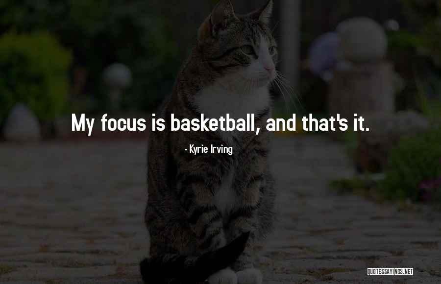 Kyrie Irving Quotes 233410