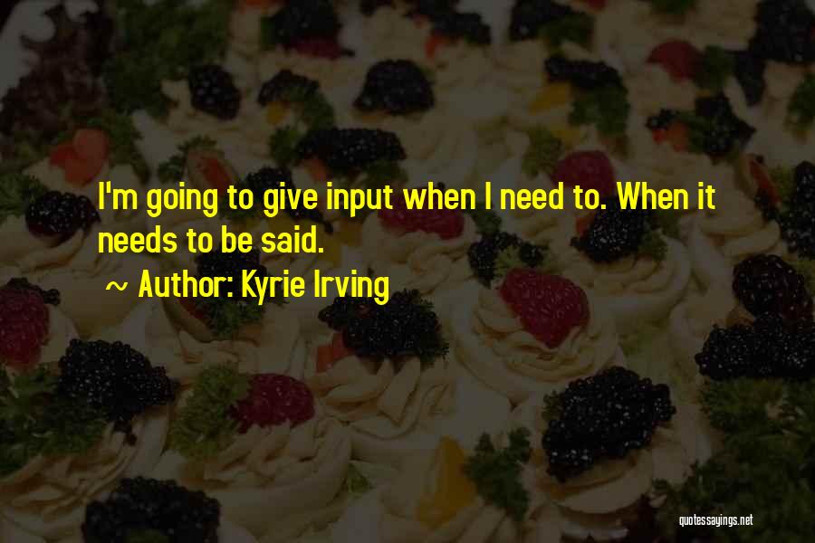 Kyrie Irving Quotes 431509