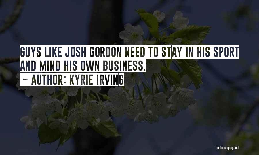 Kyrie Irving Quotes 699252
