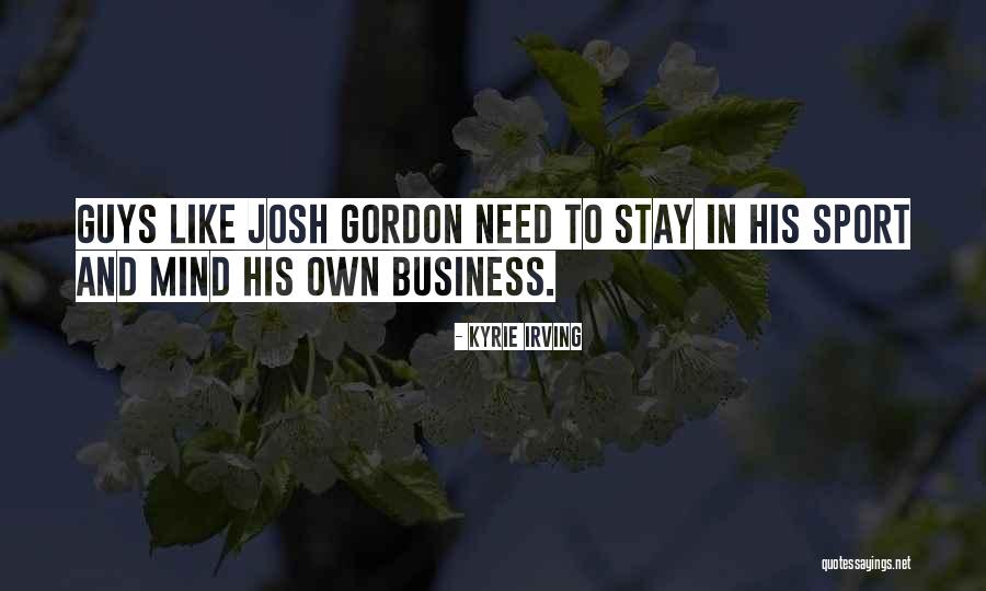 Kyrie Irving Quotes 699252 Kyrie Irving Quotes 699252