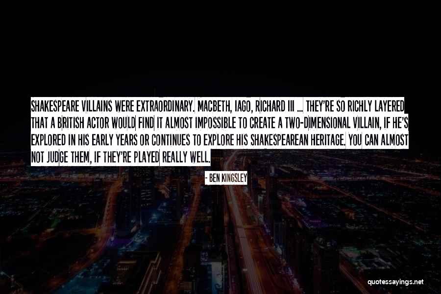 Kyrie Ivring Quotes By Ben Kingsley Kyrie Ivring Quotes By Ben Kingsley