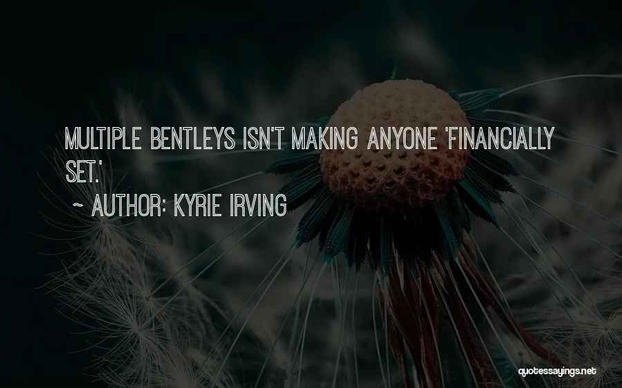 Kyrie Quotes By Kyrie Irving