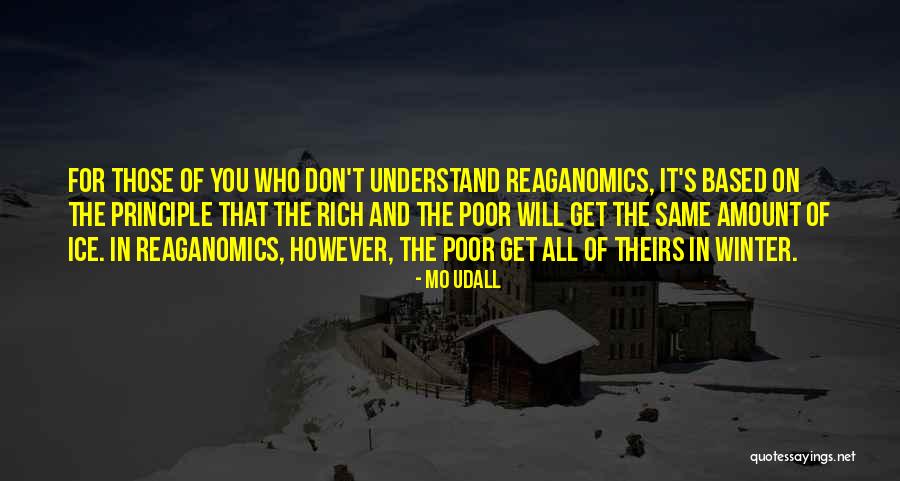 Kyrillos Makar Quotes By Mo Udall Kyrillos Makar Quotes By Mo Udall
