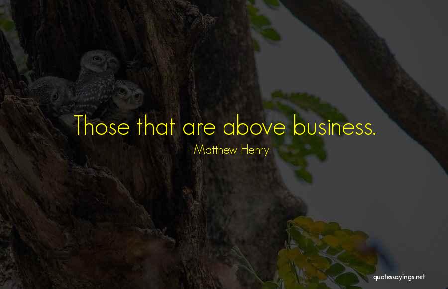 Kyros Moment Quotes By Matthew Henry Kyros Moment Quotes By Matthew Henry