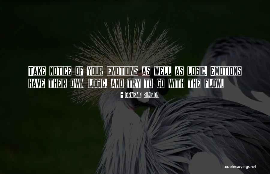 Kyrrin Fantasy Quotes By Graeme Simsion Kyrrin Fantasy Quotes By Graeme Simsion