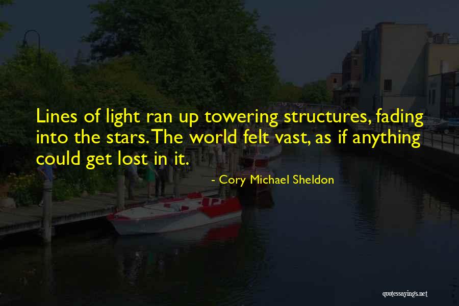 Kyrshan Quotes By Cory Michael Sheldon Kyrshan Quotes By Cory Michael Sheldon