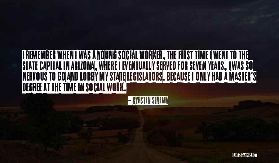 Kyrsten Sinema Quotes 2056283 Kyrsten Sinema Quotes 2056283