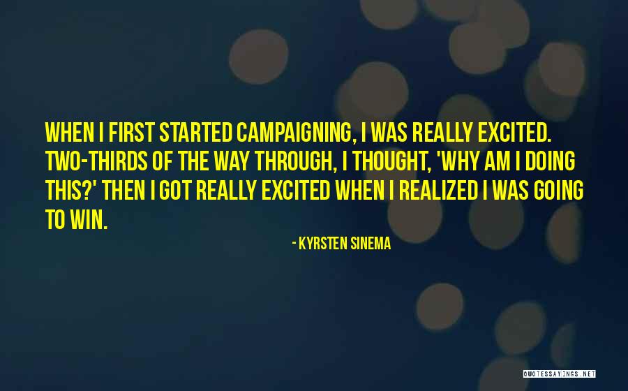 Kyrsten Sinema Quotes 2138806 Kyrsten Sinema Quotes 2138806