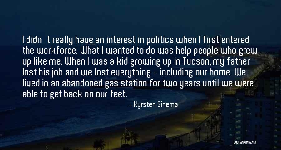 Kyrsten Sinema Quotes 235627 Kyrsten Sinema Quotes 235627
