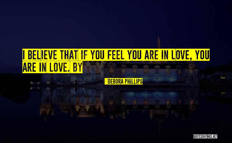 Kyrstin Calleja Quotes By Debora Phillips Kyrstin Calleja Quotes By Debora Phillips