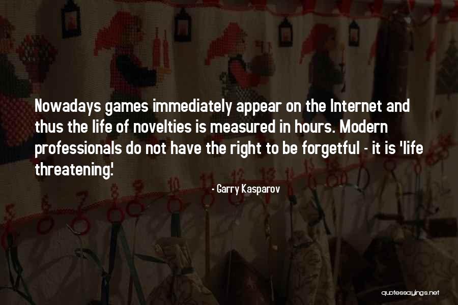 Kyrstin Weiler Quotes By Garry Kasparov Kyrstin Weiler Quotes By Garry Kasparov