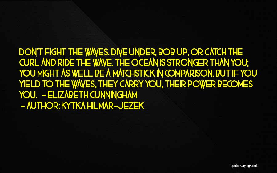 Kytka Hilmar-Jezek Quotes 200823