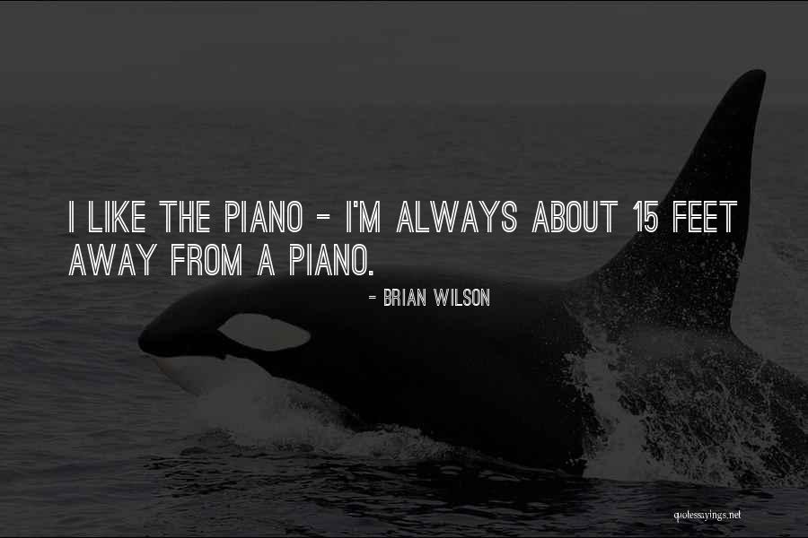 Kytky Do Akvaria Quotes By Brian Wilson Kytky Do Akvaria Quotes By Brian Wilson
