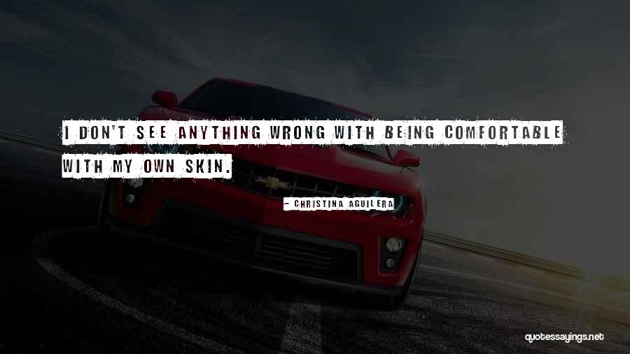 Kytky Z Quotes By Christina Aguilera