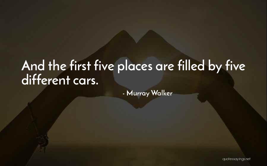 Kytv Springfield Quotes By Murray Walker Kytv Springfield Quotes By Murray Walker