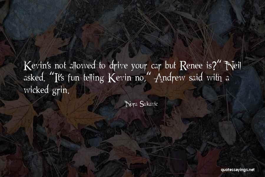 Kytv Springfield Quotes By Nora Sakavic Kytv Springfield Quotes By Nora Sakavic