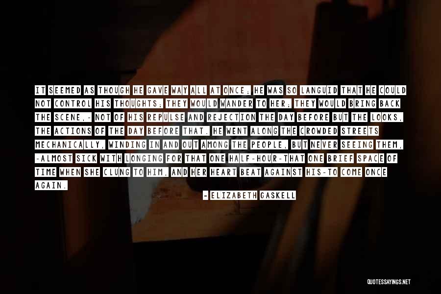 Kytykritters Quotes By Elizabeth Gaskell Kytykritters Quotes By Elizabeth Gaskell