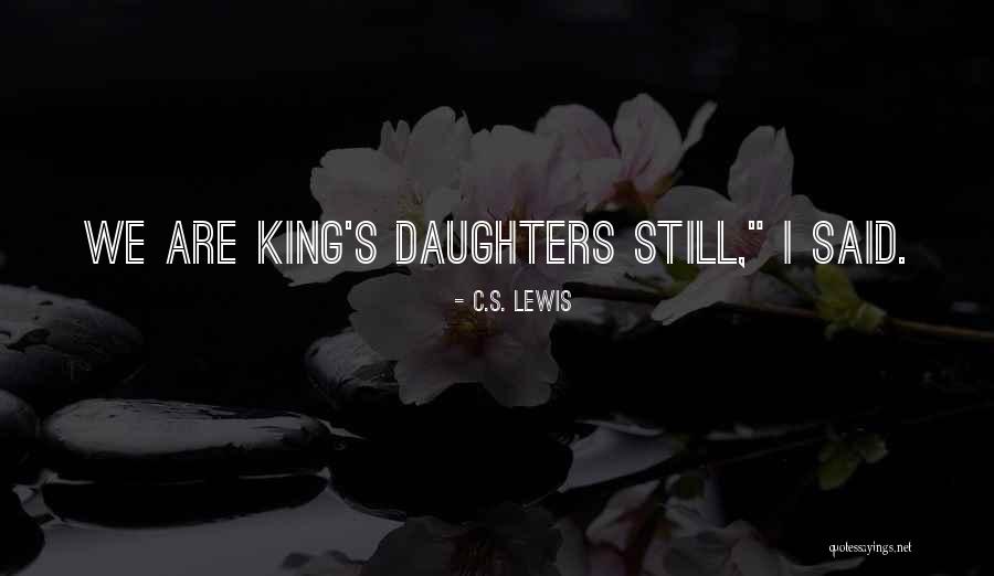 Kytyra Quotes By C.S. Lewis Kytyra Quotes By C.S. Lewis