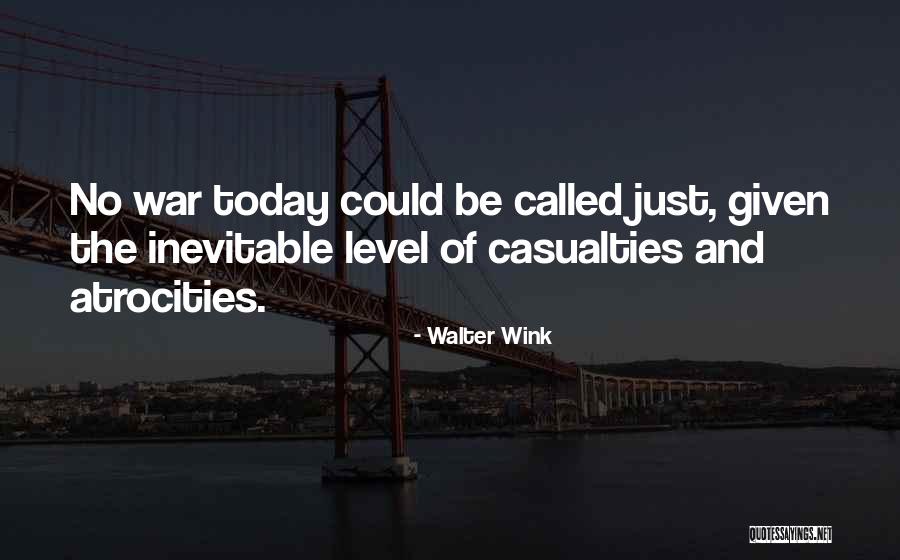 Kyu Sugardust Quotes By Walter Wink Kyu Sugardust Quotes By Walter Wink