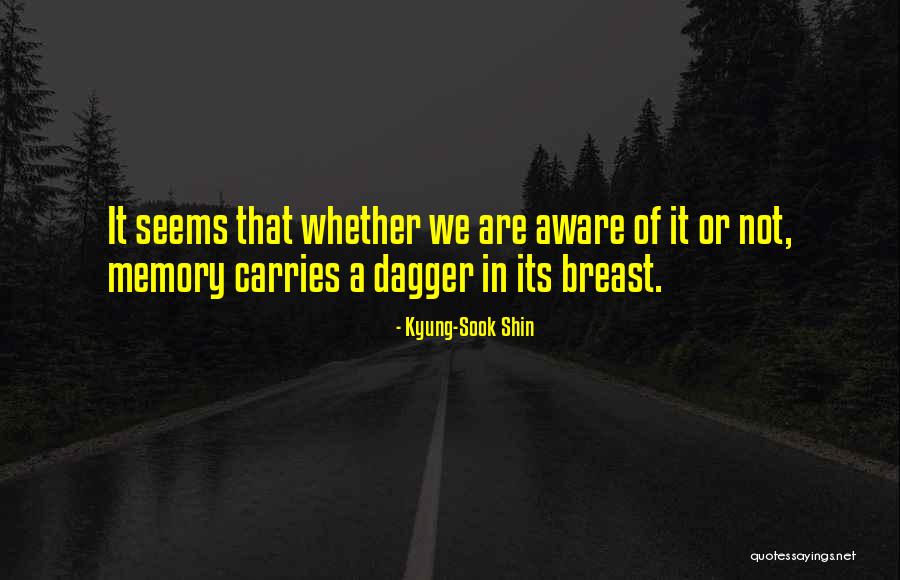Kyung Quotes By Kyung-Sook Shin Kyung Quotes By Kyung-Sook Shin