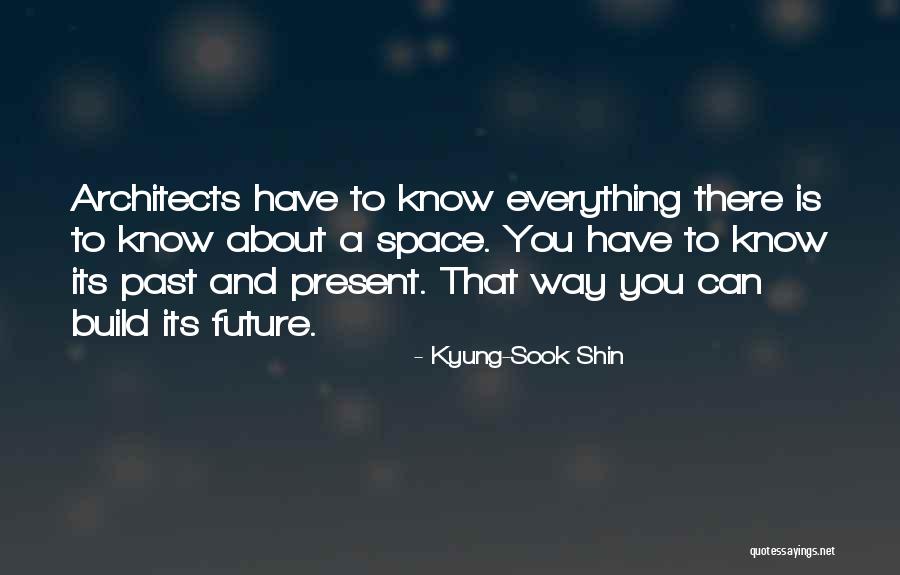 Kyung Quotes By Kyung-Sook Shin