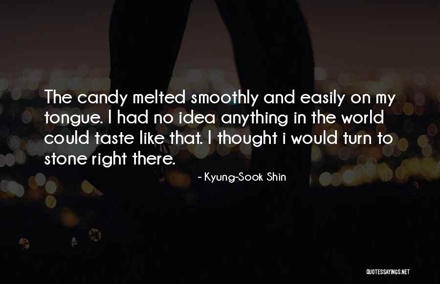 Kyung Quotes By Kyung-Sook Shin