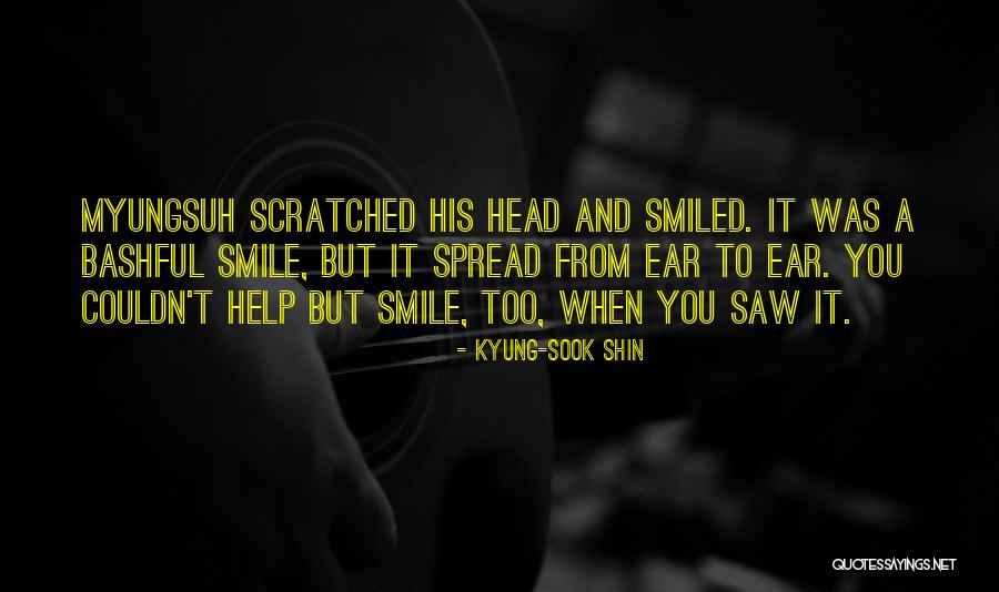 Kyung Quotes By Kyung-Sook Shin