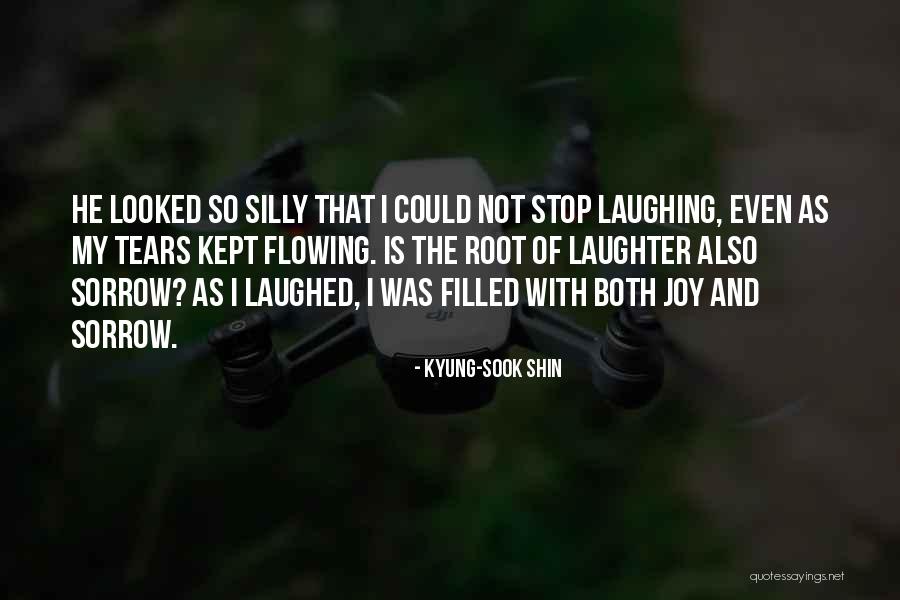 Kyung Quotes By Kyung-Sook Shin Kyung Quotes By Kyung-Sook Shin