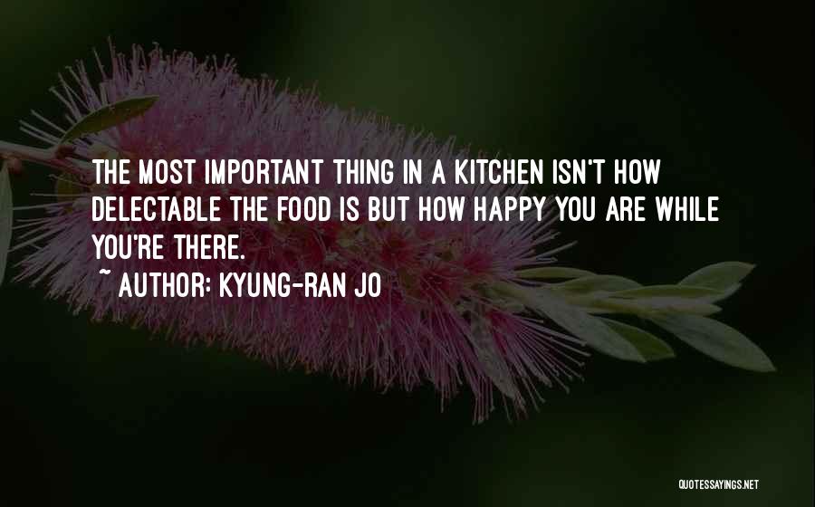 Kyung-ran Jo Quotes 1220935