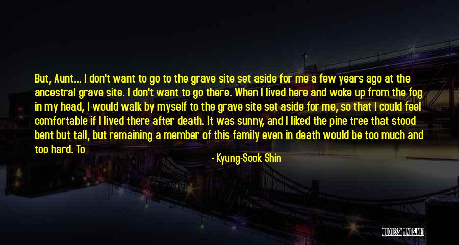 Kyung-Sook Shin Quotes 1007399