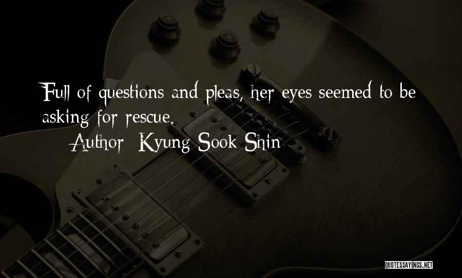Kyung-Sook Shin Quotes 1007540