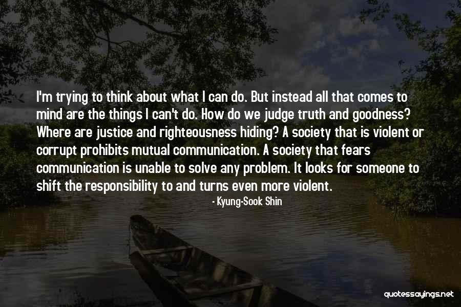 Kyung-Sook Shin Quotes 1150796 Kyung-Sook Shin Quotes 1150796