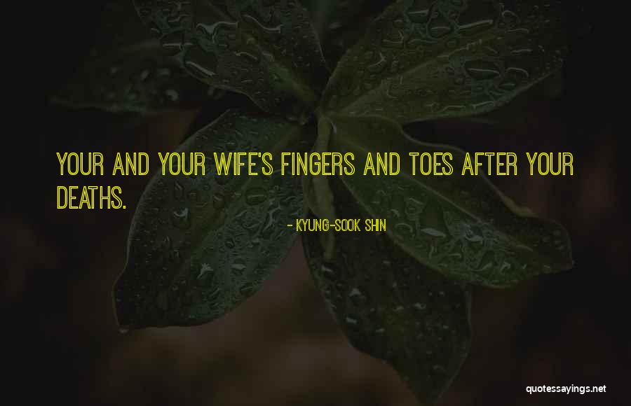 Kyung-Sook Shin Quotes 1254705 Kyung-Sook Shin Quotes 1254705
