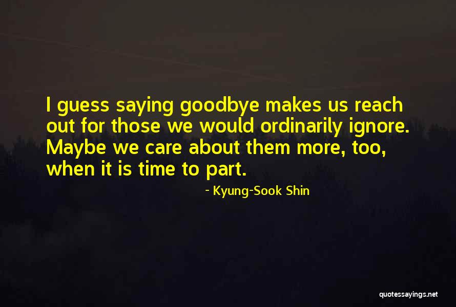 Kyung-Sook Shin Quotes 1280685 Kyung-Sook Shin Quotes 1280685