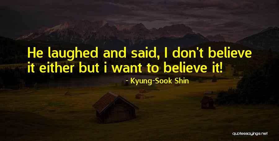 Kyung-Sook Shin Quotes 1341835