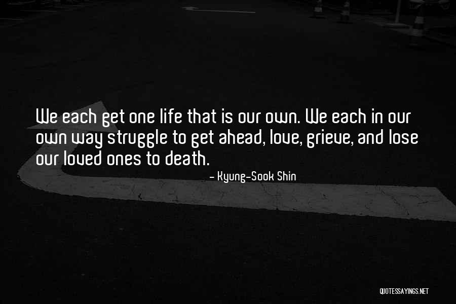 Kyung-Sook Shin Quotes 1882020 Kyung-Sook Shin Quotes 1882020