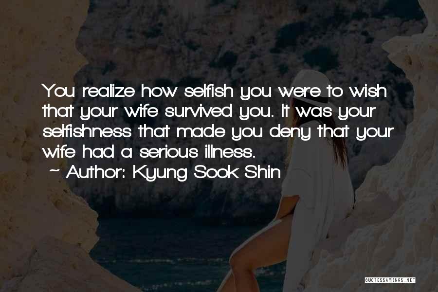 Kyung-Sook Shin Quotes 1938702