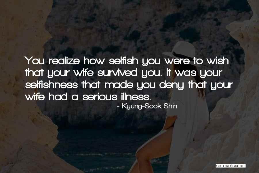 Kyung-Sook Shin Quotes 1938702 Kyung-Sook Shin Quotes 1938702