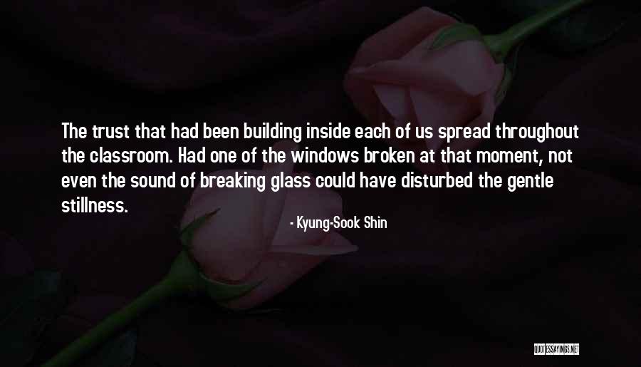 Kyung-Sook Shin Quotes 402728