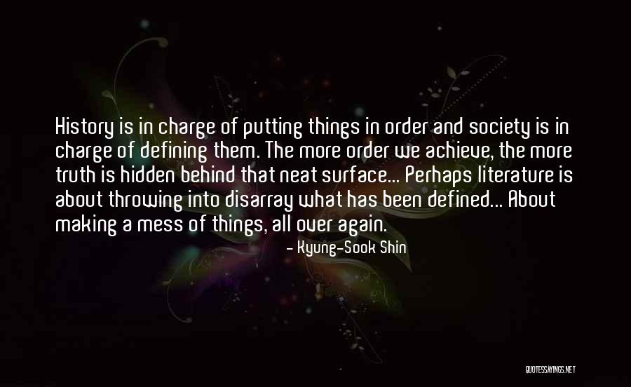 Kyung-Sook Shin Quotes 808288 Kyung-Sook Shin Quotes 808288