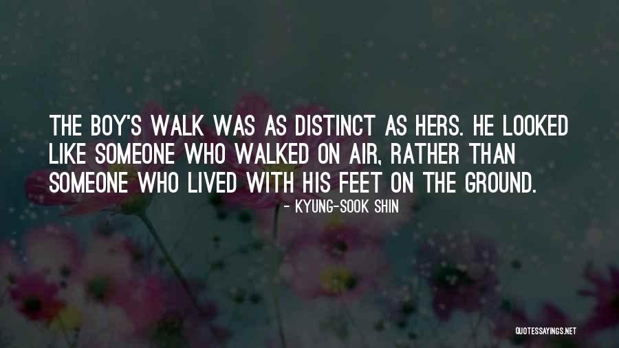 Kyung-Sook Shin Quotes 853116 Kyung-Sook Shin Quotes 853116
