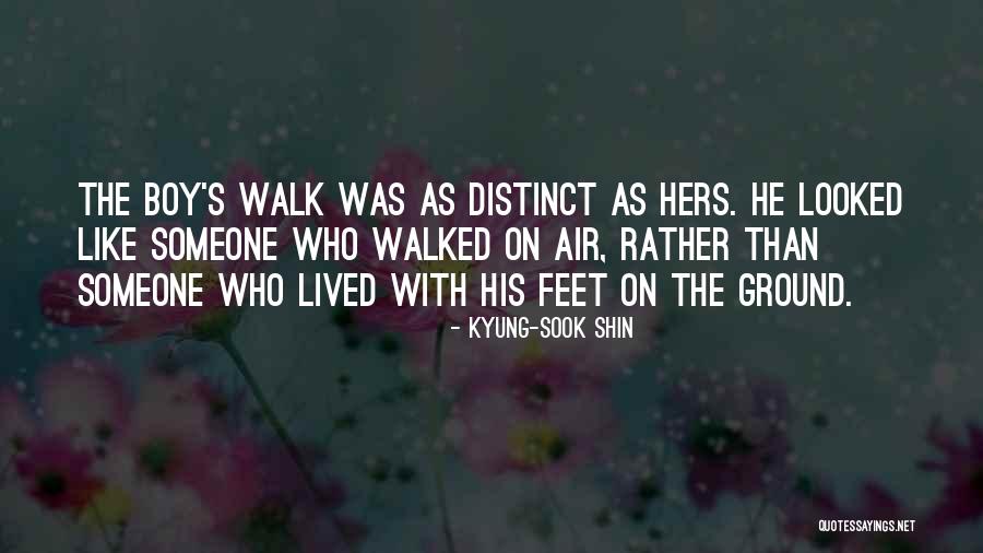 Kyung-Sook Shin Quotes 853116