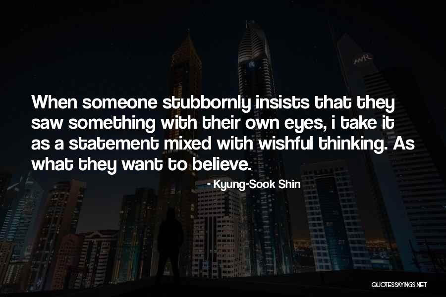 Kyung-Sook Shin Quotes 965388