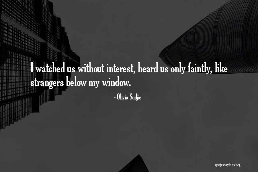 Kyunna Ignatova Quotes By Olivia Sudjic Kyunna Ignatova Quotes By Olivia Sudjic