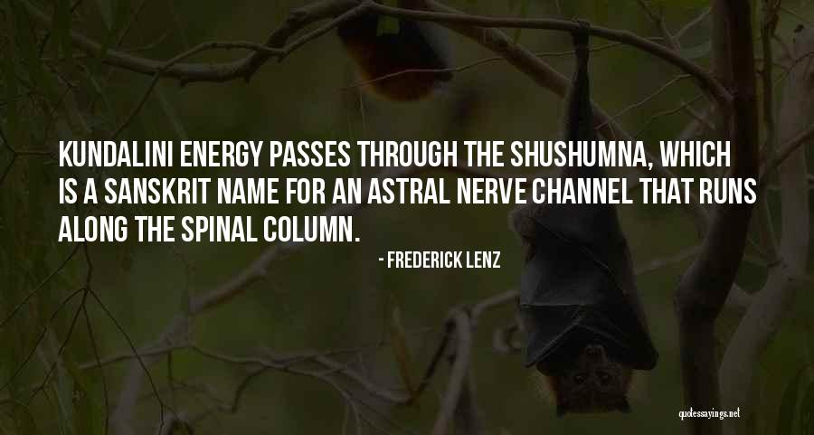 Kyuubi Eye Quotes By Frederick Lenz Kyuubi Eye Quotes By Frederick Lenz