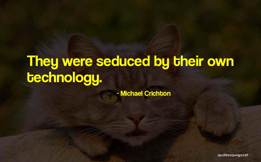 Kyuubi No Kitsune Quotes By Michael Crichton Kyuubi No Kitsune Quotes By Michael Crichton