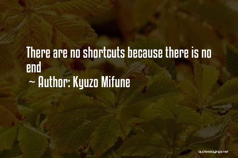 Kyuzo Mifune Quotes 421166