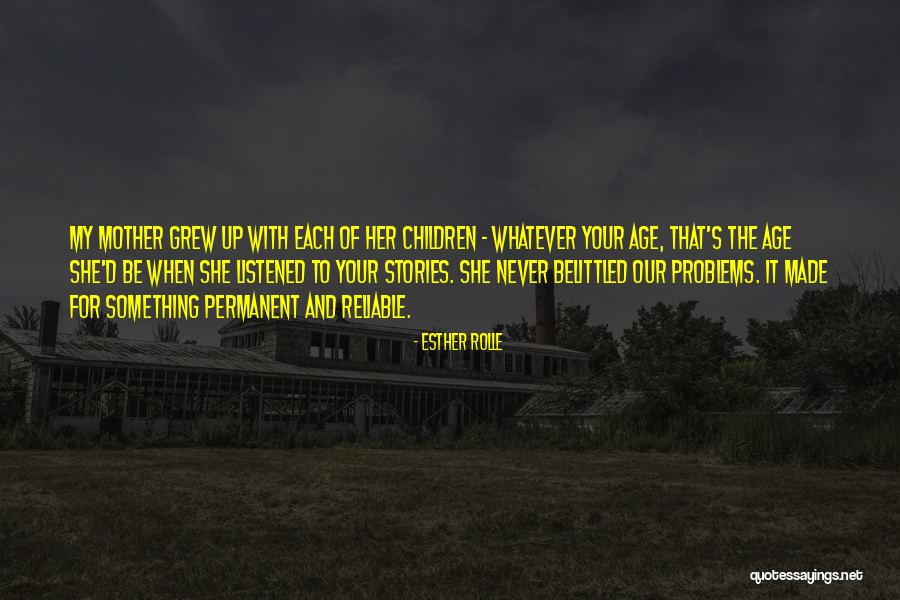 Kyvta Quotes By Esther Rolle Kyvta Quotes By Esther Rolle